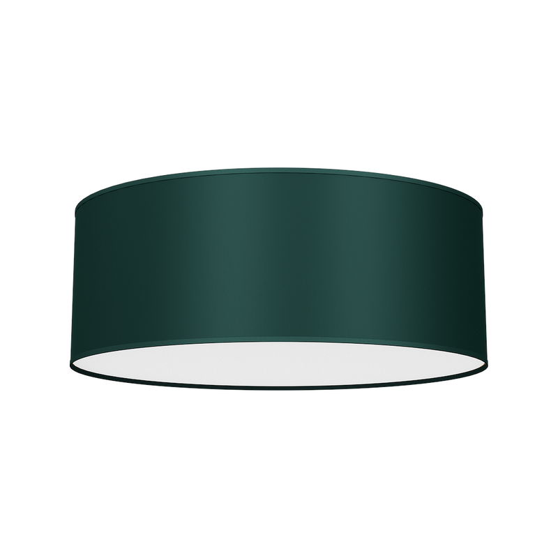 Milagro Verde ceiling lamp E27 H 13cm