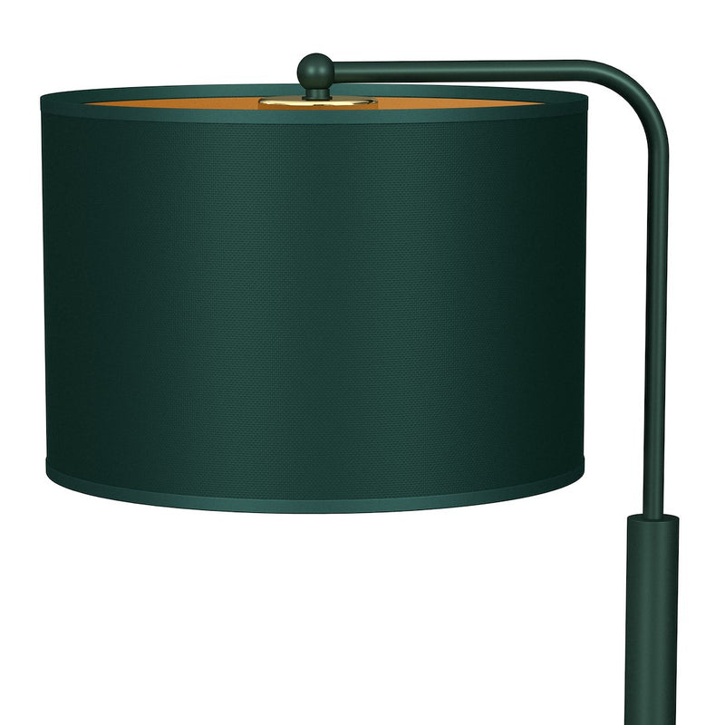 Milagro Verde table lamp E27 H 37cm