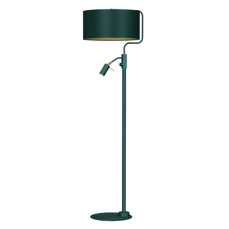 Milagro Verde 2L floor lamp E27 / GU10 H 150cm