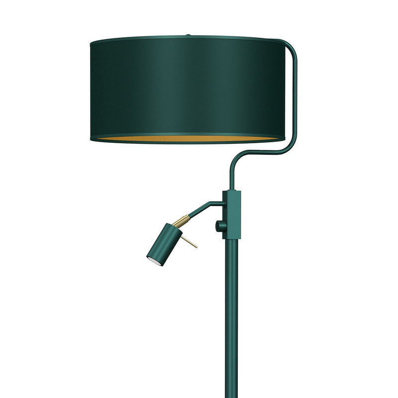 Milagro Verde 2L floor lamp E27-GU10 H 150cm