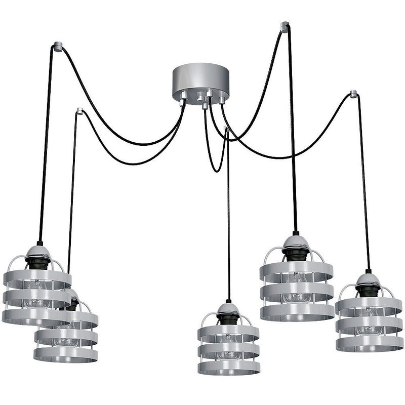 Milagro Lars pendant lamp E27