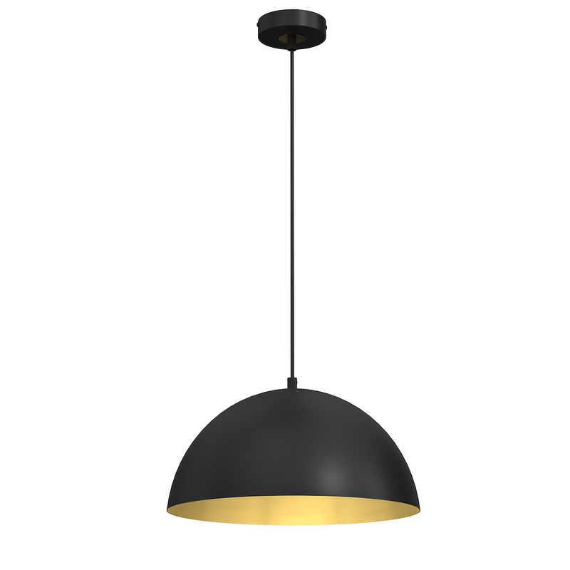 Milagro Beta 1L pendant lamp E27