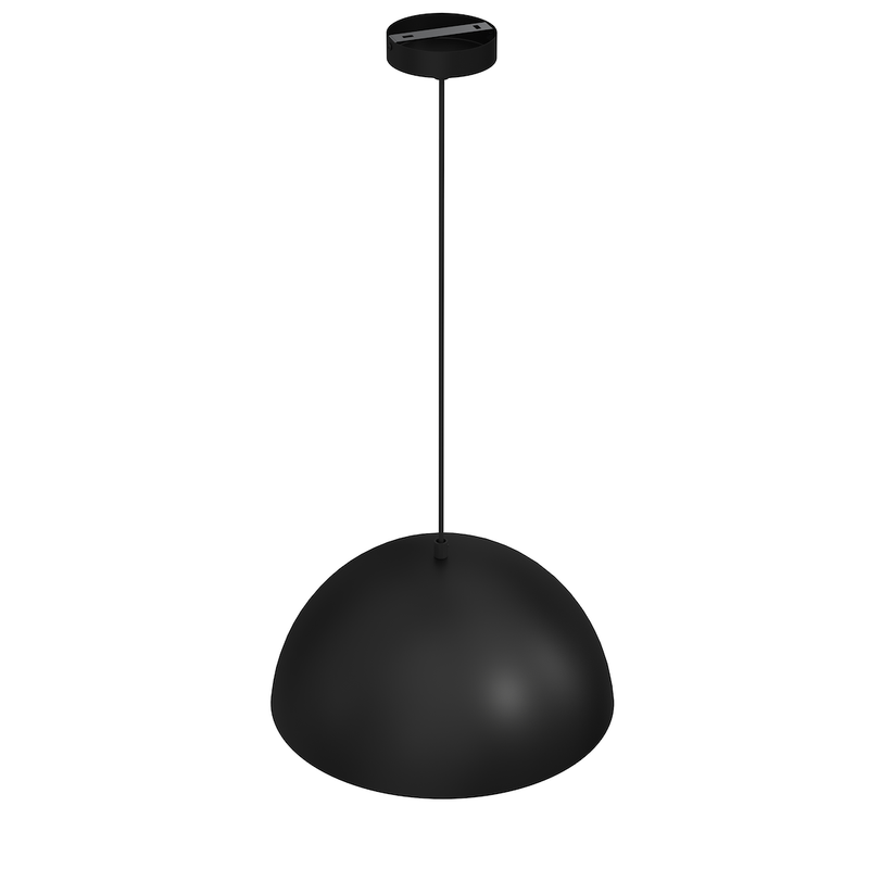 Milagro Beta 1L pendant lamp E27