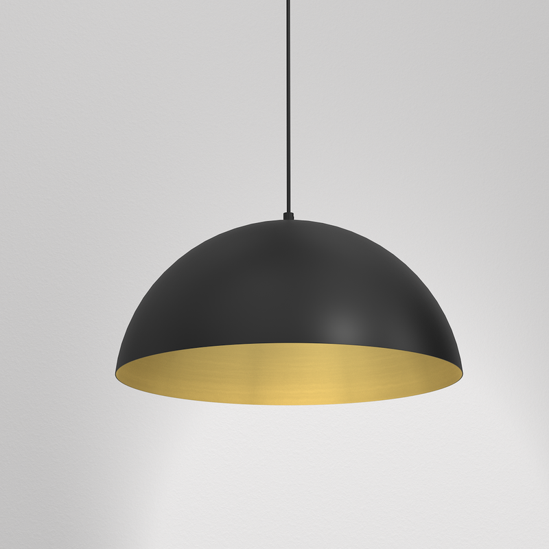 Milagro Beta 1L pendant lamp E27