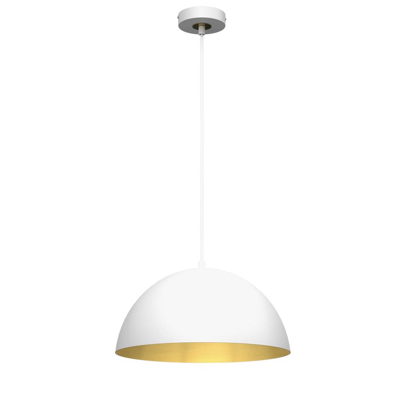 Milagro Beta 1L pendant lamp E27