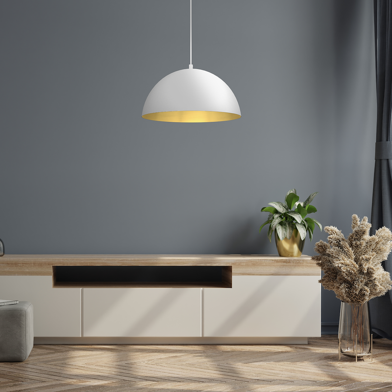 Milagro Beta 1L pendant lamp E27