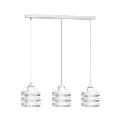 Milagro Lars pendant lamp E27