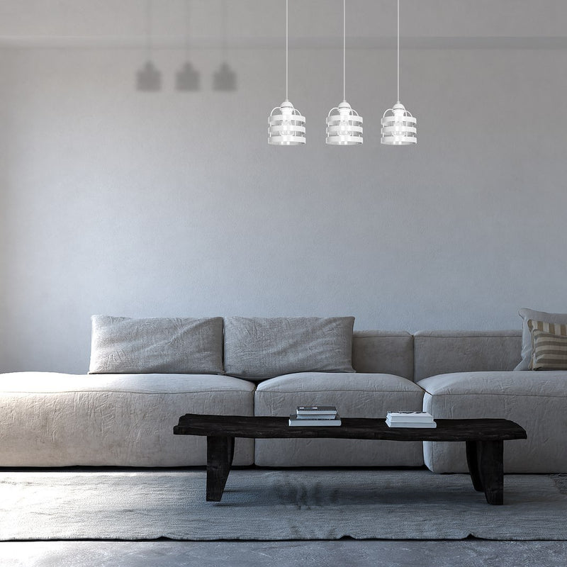 Milagro Lars pendant lamp E27