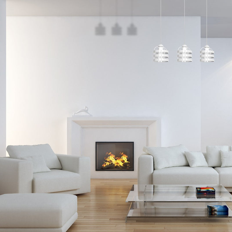 Milagro Lars pendant lamp E27