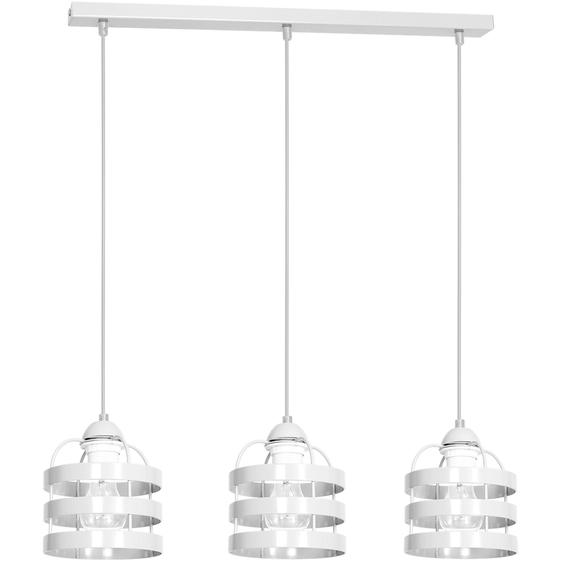Milagro Lars pendant lamp E27