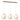 Milagro Tela 3L pendant lamp E27