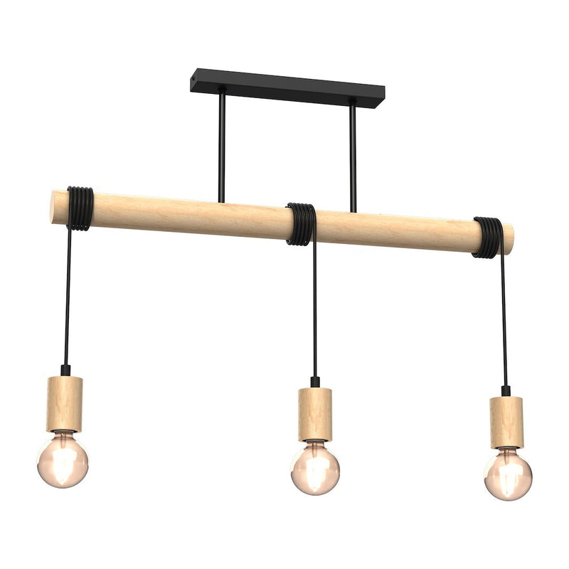 Milagro Viga 3L pendant lamp E27