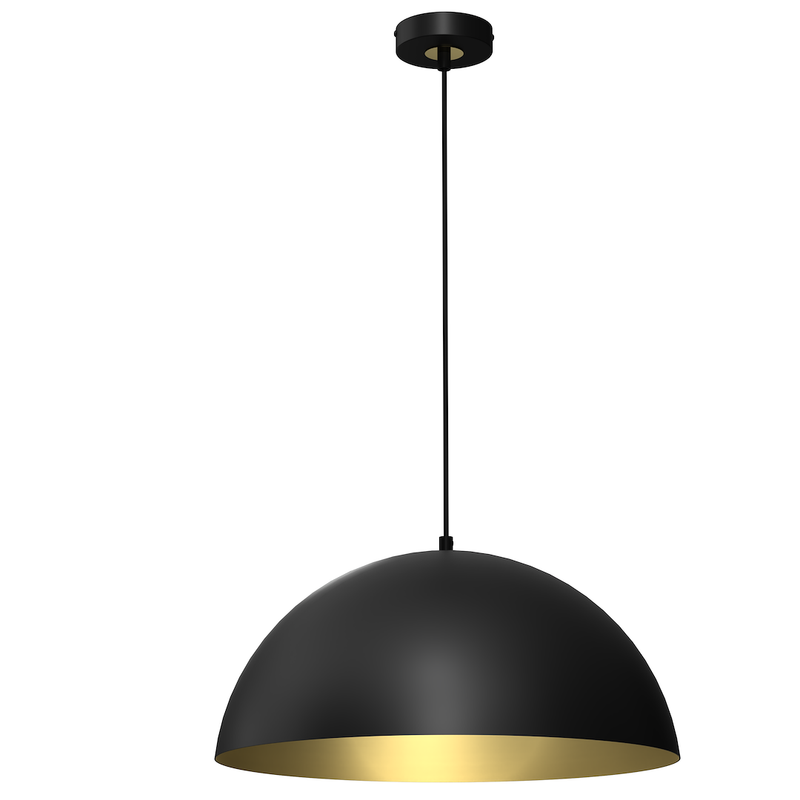 Milagro Beta 1L pendant lamp E27