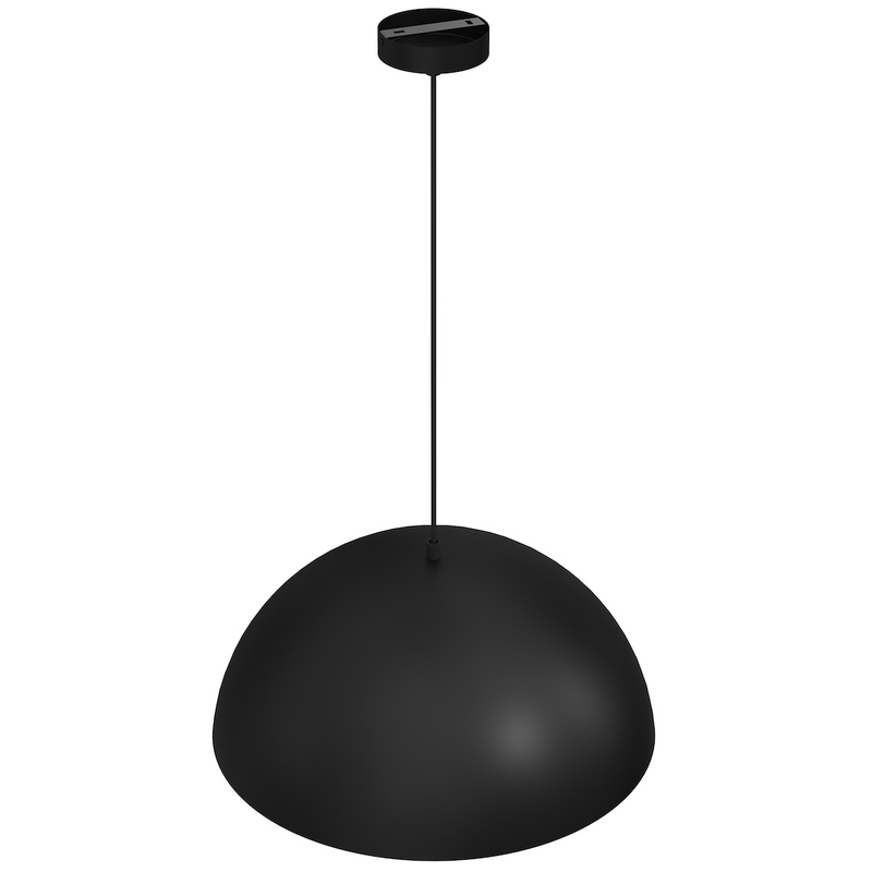 Milagro Beta 1L pendant lamp E27