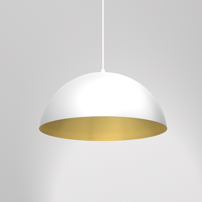 Milagro Beta 1L pendant lamp E27