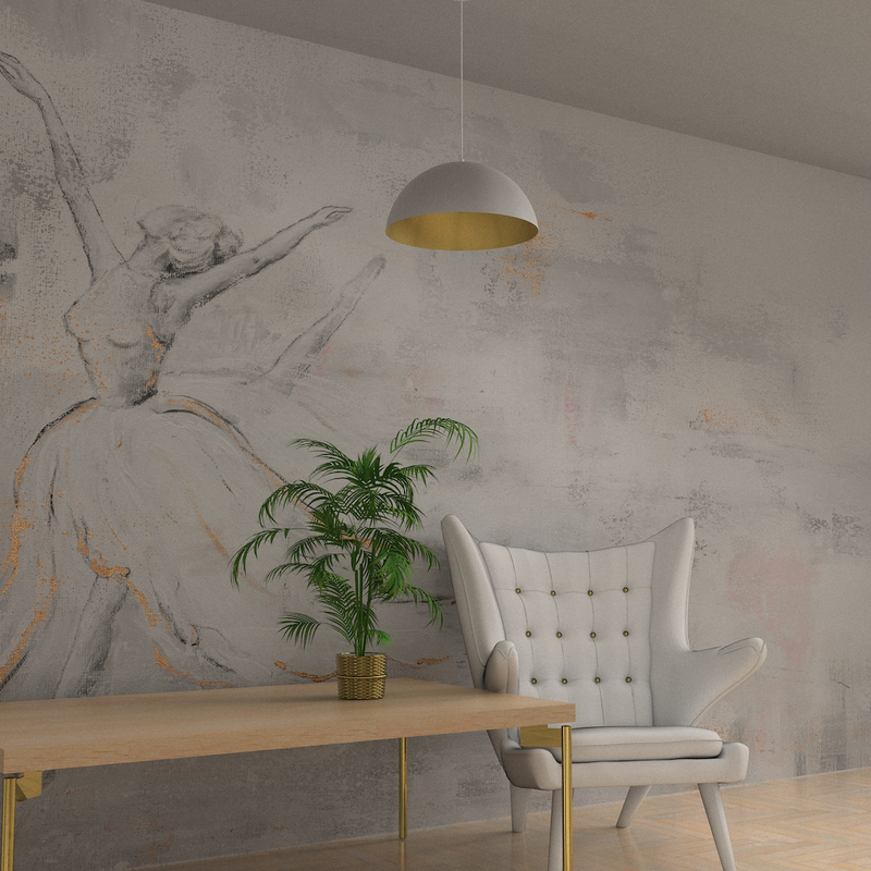 Milagro Beta 1L pendant lamp E27