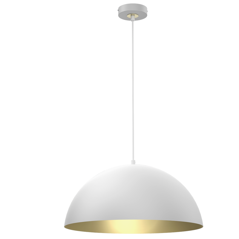 Milagro Beta 1L pendant lamp E27