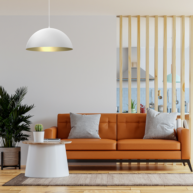 Milagro Beta 1L pendant lamp E27