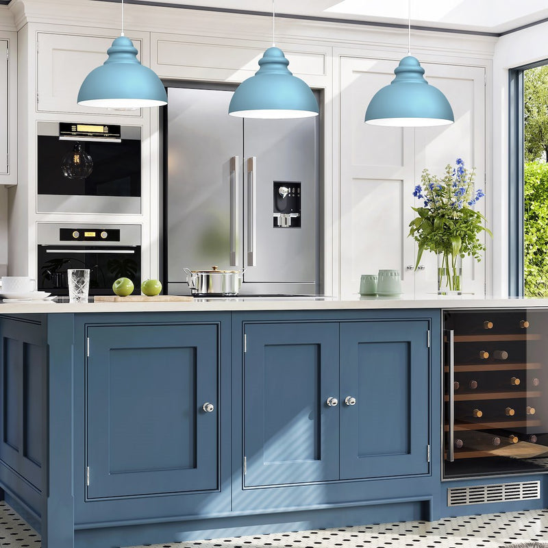 Milagro Corin 1L pendant lamp E27