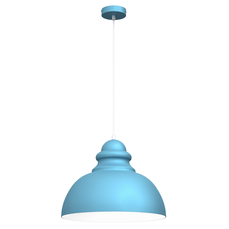 Milagro Corin 1L pendant lamp E27