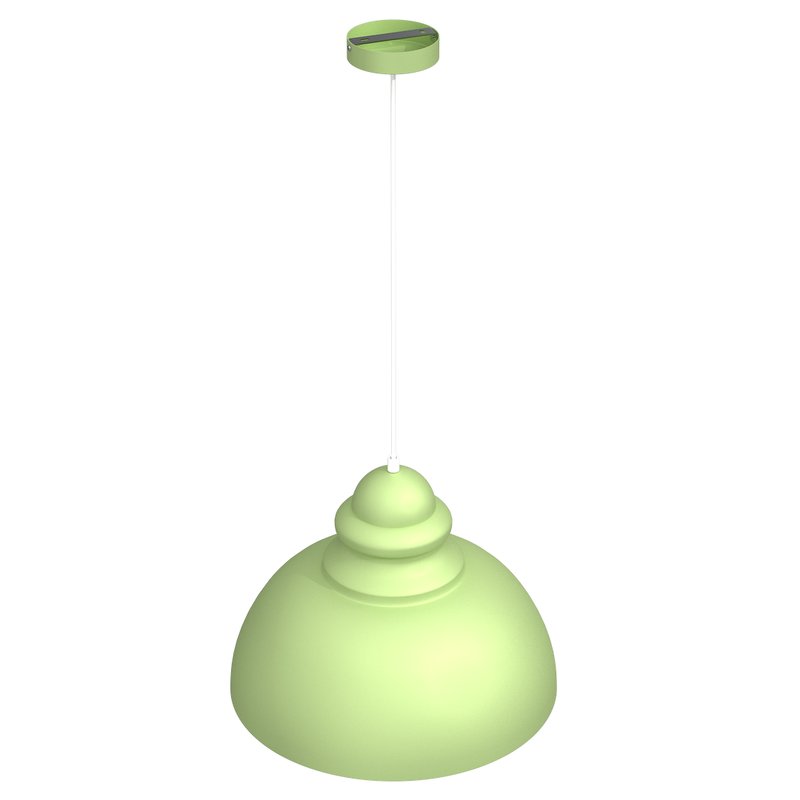 Milagro Corin 1L pendant lamp E27
