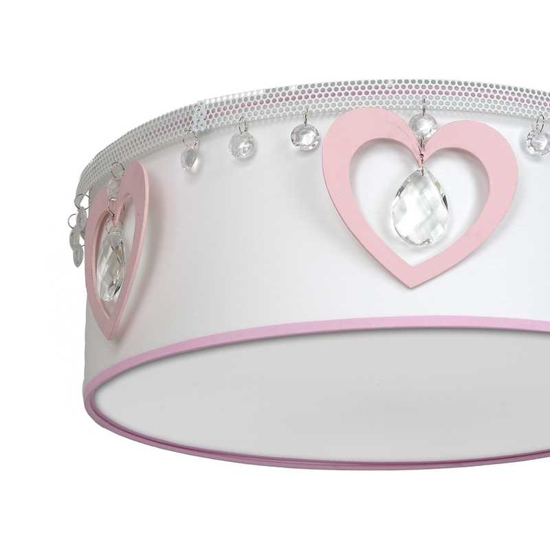 Milagro New Children 1L ceiling lamp E27 H 13cm