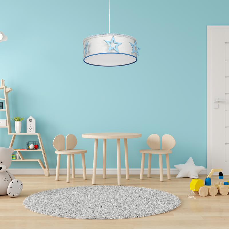 Milagro New Children 1L pendant lamp E27