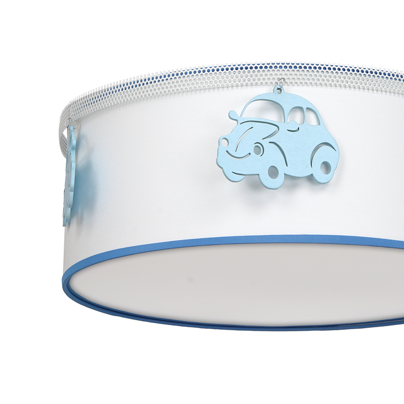 Milagro New Children 1L ceiling lamp E27 H 13cm