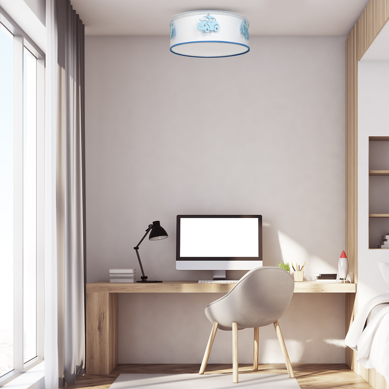 Milagro New Children 1L ceiling lamp E27 H 13cm