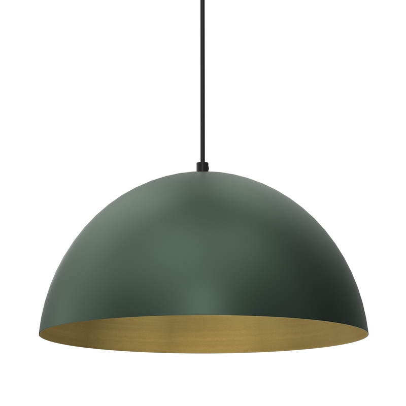Milagro Beta 1L pendant lamp E27