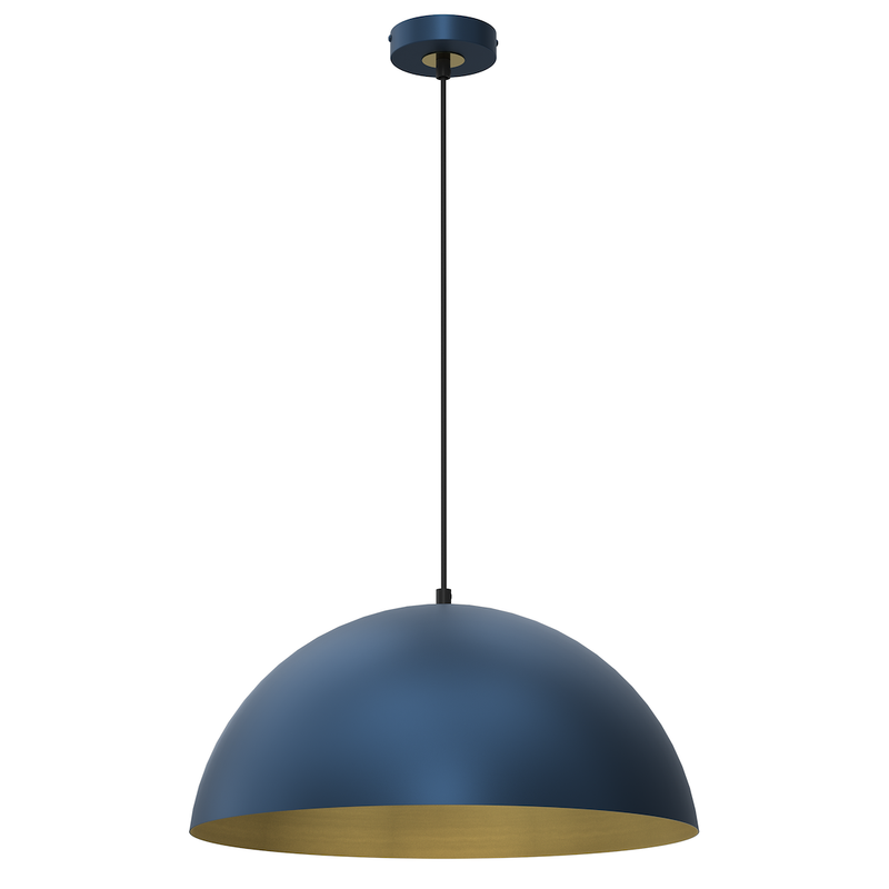 Milagro Beta 1L pendant lamp E27