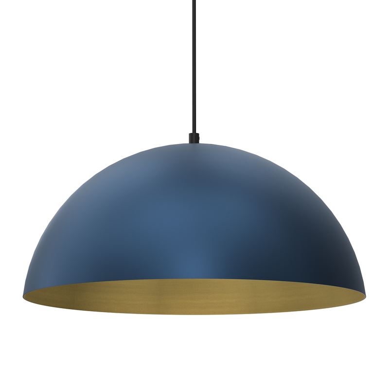 Milagro Beta 1L pendant lamp E27