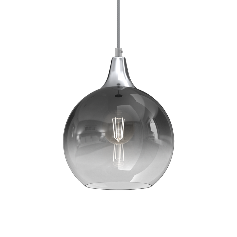 Milagro Palla 1L pendant lamp E27