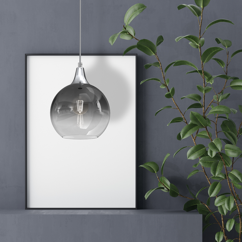 Milagro Palla 1L pendant lamp E27