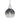 Milagro Palla 1L pendant lamp E27
