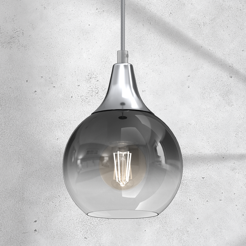 Milagro Palla 1L pendant lamp E27