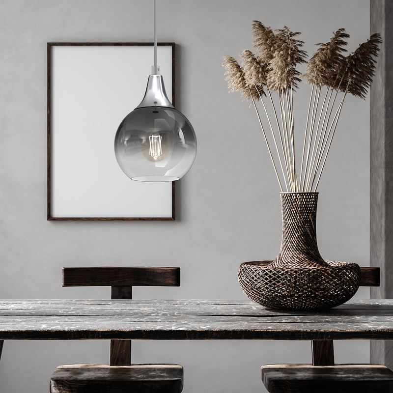 Milagro Palla 1L pendant lamp E27