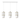 Milagro Blanco 3L pendant lamp E27