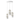 Milagro Blanco 3L pendant lamp E27