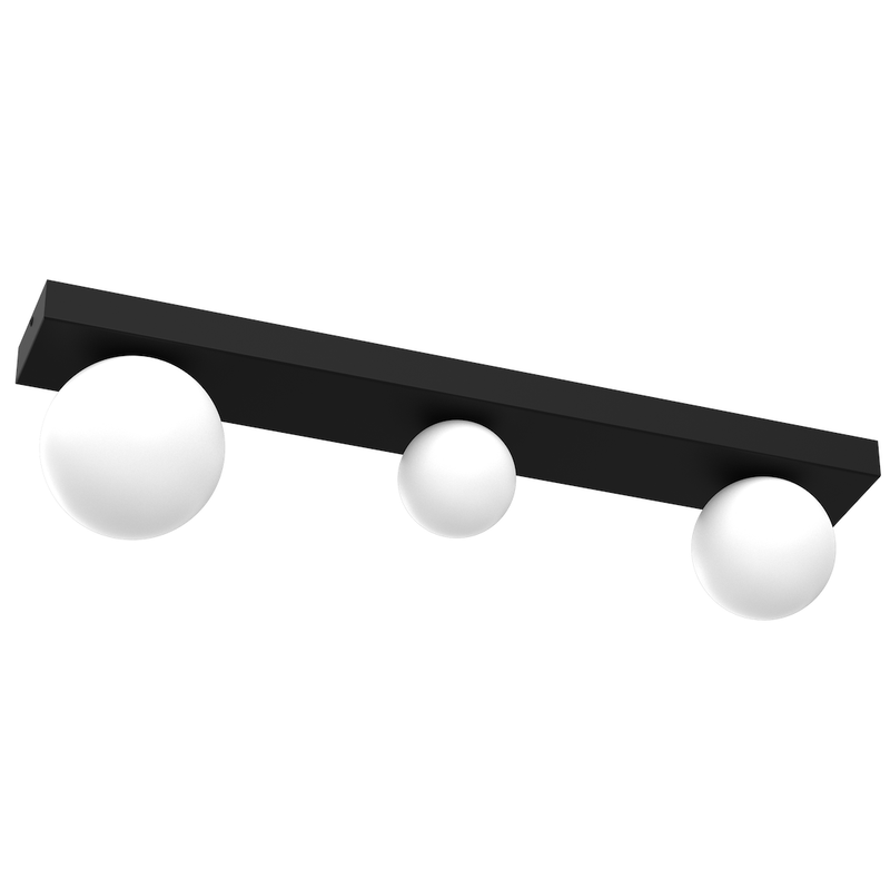 Milagro Bibione 5L ceiling lamp G9 H 15cm