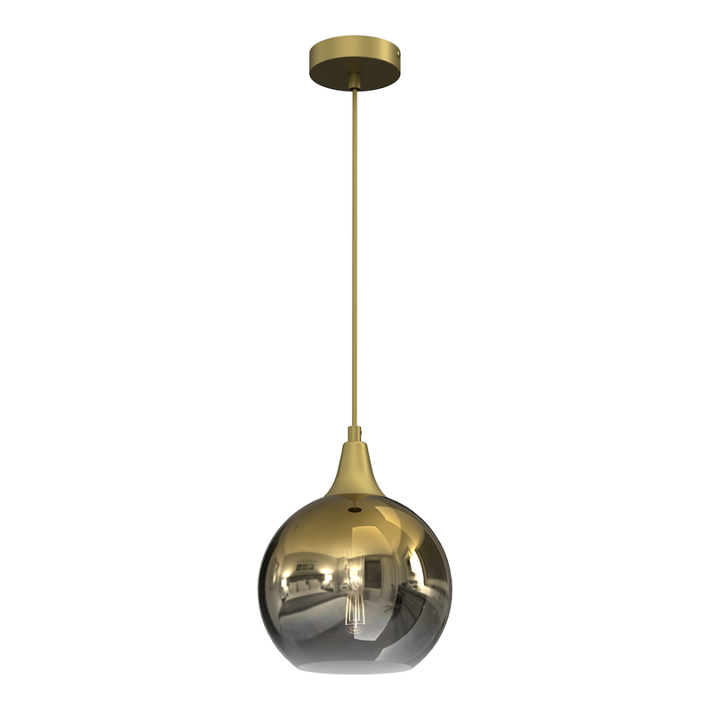 Milagro Palla 1L pendant lamp E27