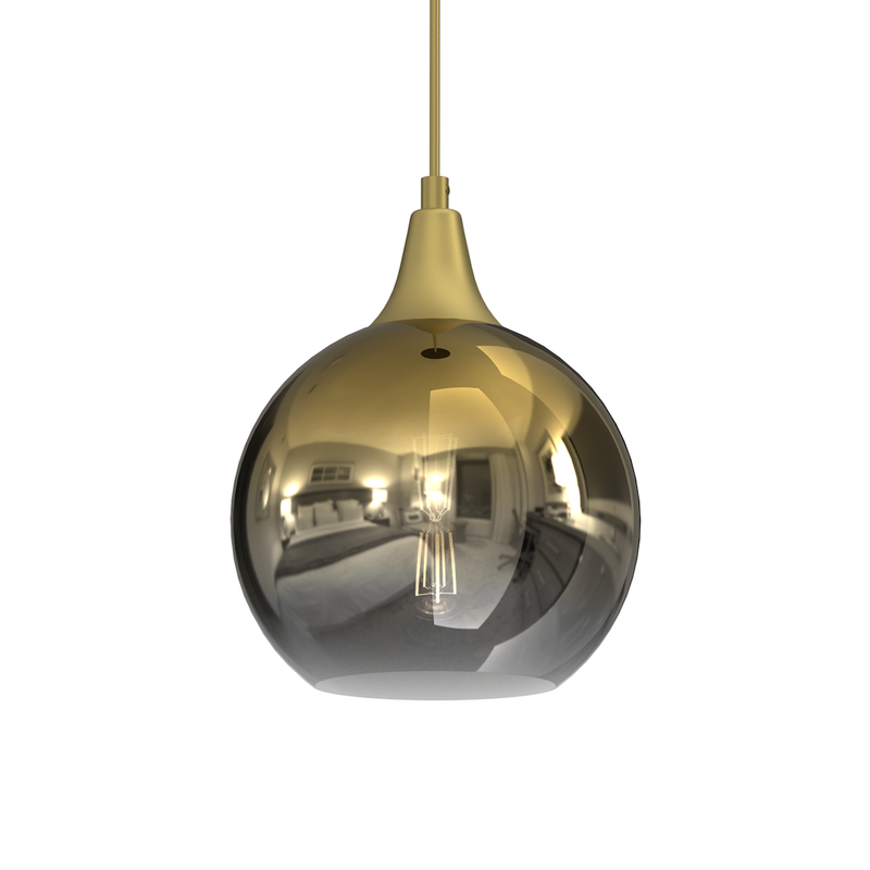 Milagro Palla 1L pendant lamp E27