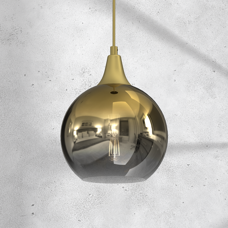 Milagro Palla 1L pendant lamp E27