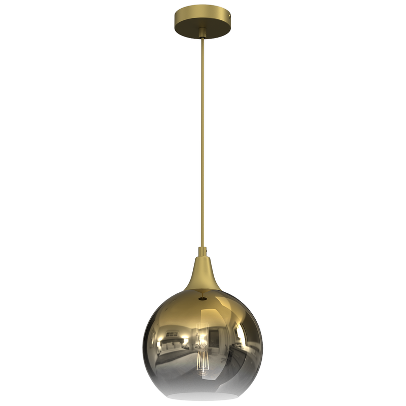 Milagro Palla 1L pendant lamp E27