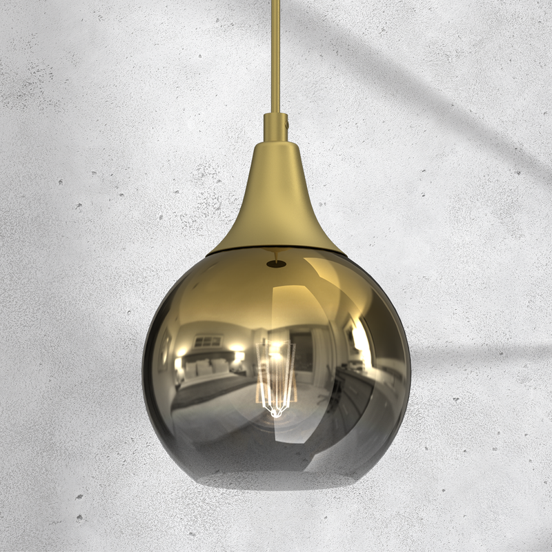 Milagro Palla 1L pendant lamp E27