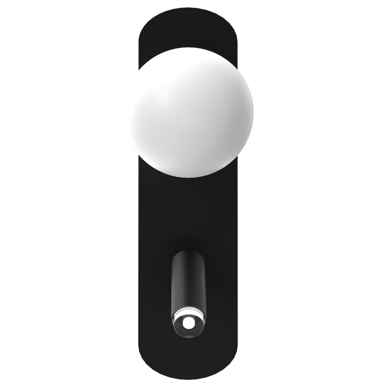 Milagro Sirio 2L wall sconce lamp G9 H 34cm