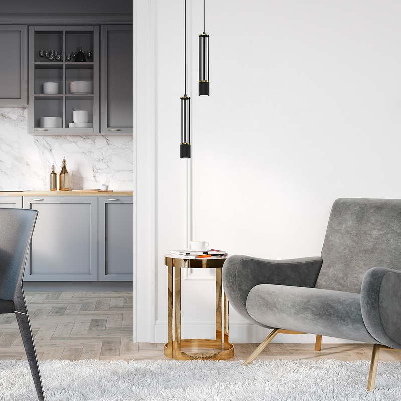 Milagro Estilo pendant lamp GU10