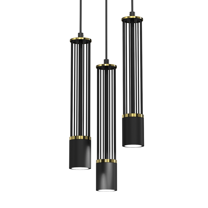 Milagro Estilo pendant lamp GU10