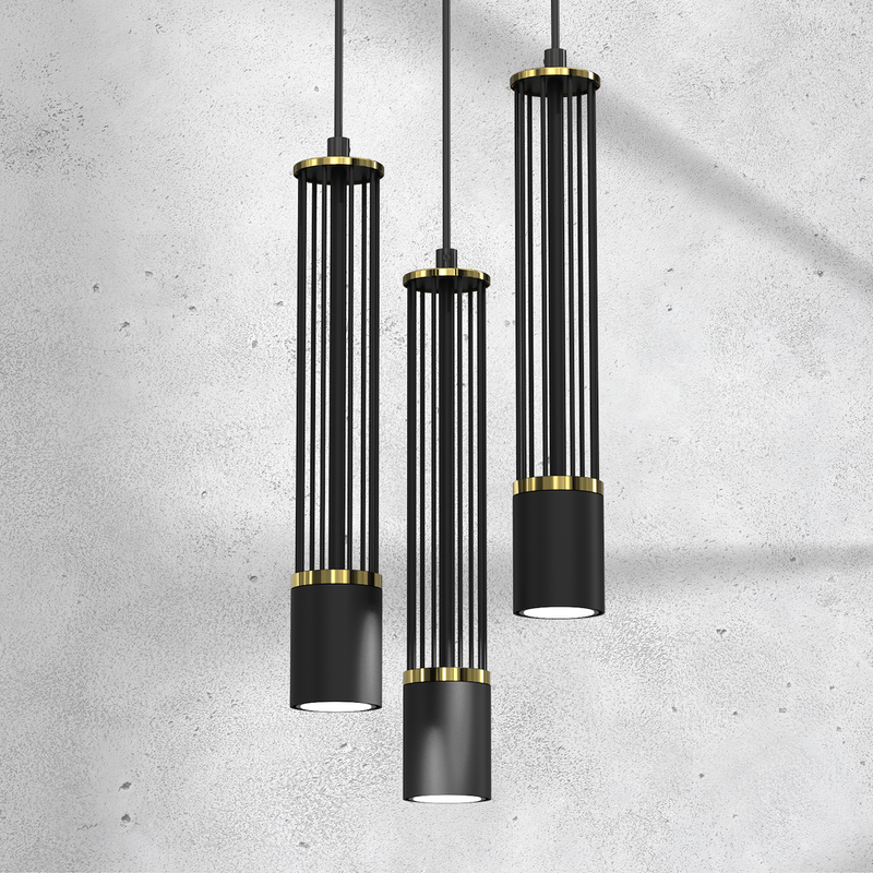 Milagro Estilo pendant lamp GU10