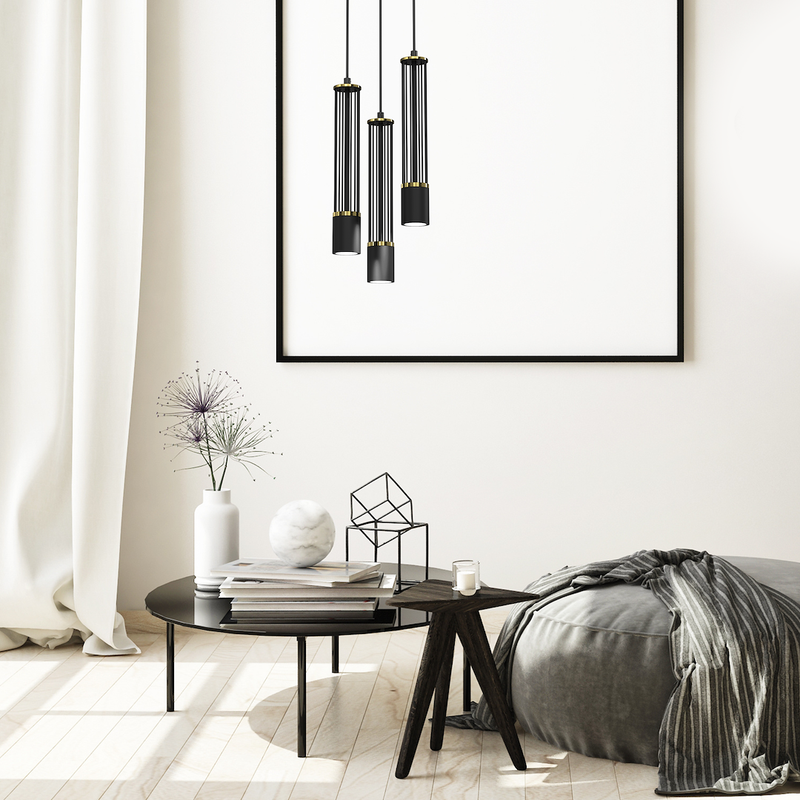 Milagro Estilo pendant lamp GU10